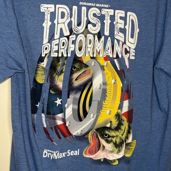 3/$25 🍄 Duramax Men’s Graphic Tee Size Medium - Picture 2 of 7